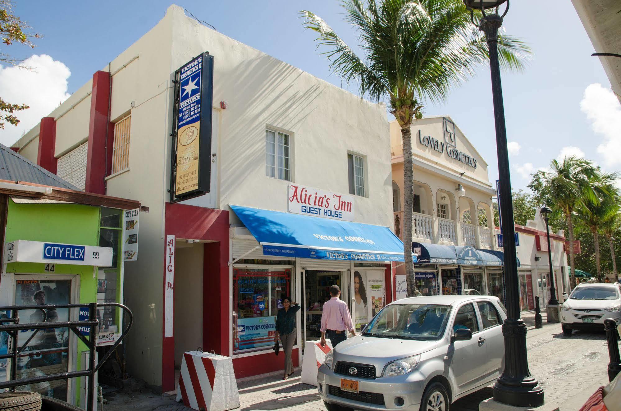 Alicia'S Inn Φίλιπσμπουργκ Εξωτερικό φωτογραφία